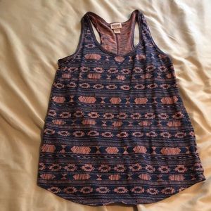 Mossimo Tank Top XS